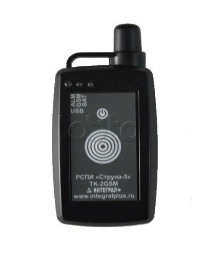 Тревожная кнопка ТК 2GSM Интеграл + в Калининграде Дополнительное оборудование для ОПС Pintop.ru