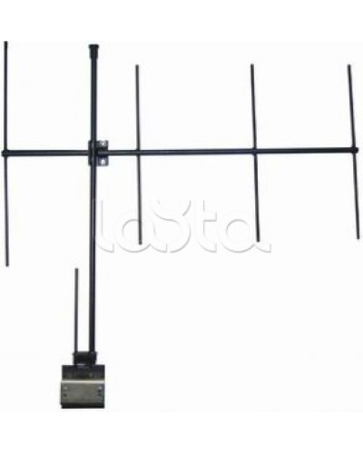 УКВ антенна 433 – 435 МГц Волновой канал Интеграл + в Калининграде Оборудование для видеонаблюдения Pintop.ru