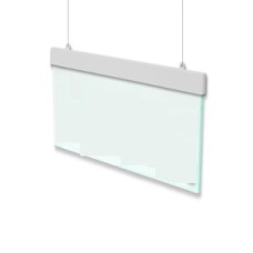 Табло М-12-УЛЬТРА Лестница вправо вниз (подвесное крепление) (ИП Раченков А.В.)