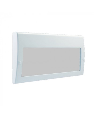 Табло М-12-З Запасный выход (ИП Раченков А.В.) в Калининграде Оповещатели Pintop.ru