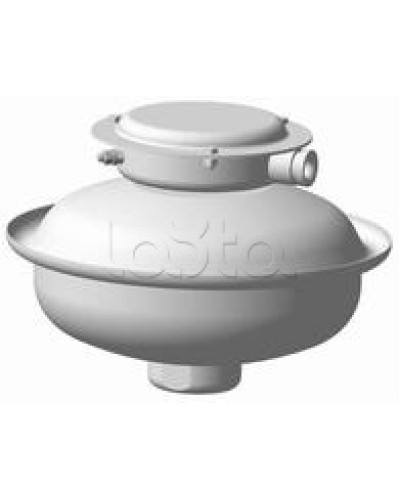 Модуль порошкового пожаротушения взрывозащищенный в нормальном исполнении настенный Источник-плюс Тунгус-МПП(Н-Взр)-4(н)-И-ГЭ-У2 в Калининграде Модули пожаротушения (Ex) Pintop.ru