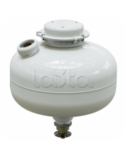 Модуль пожаротушения тонкораспылённой водой Источник-плюс Тунгус МУПТВ-13,5-ГЗ-ВД (tºC=-30_п) в Калининграде Установки ТРВ Pintop.ru