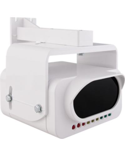 Извещатель пожарный дымовой оптико-электронный линейный однопозиционный ИВС-Сигналспецавтоматика ИП 212-52М (ИПДЛ-52М) (8 - 100 м) в Калининграде Пожарные извещатели Pintop.ru