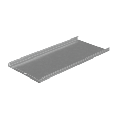 Лоток неперфорированный 50х600х1,0 L6000 мм "Быстрый монтаж ПЛЮС" КМ-профиль (LNplus50-600-1.0-6000)