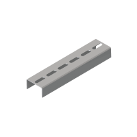 Соединитель швеллера 30х45 мм КМ-Профиль (SLP30-45)