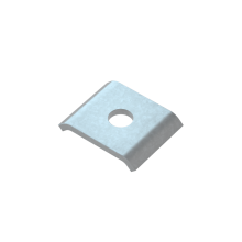 Подкладная опорная пластина для страт-профиля 41 мм КМ-Профиль (POP41)