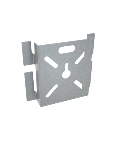 Универсальный суппорт INOX304 КМ-Профиль (USP INOX304) в Калининграде Аксессуары для лотков Pintop.ru