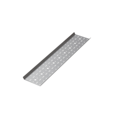 Дно лестничного лотка перфорированное 200х1,0 L3000 мм КМ-Профиль (DLLP200-1.0-3000)