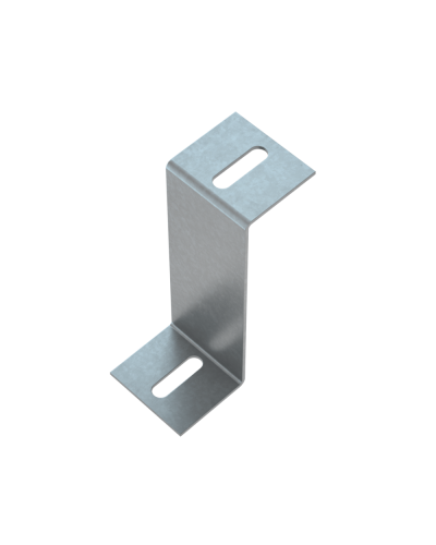 Держатель огнестойкой перегородки для консолей HD КМ-Профиль (DPG HD) в Калининграде Монтажные материалы Pintop.ru