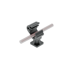 Держатель пластиковый Ø 8-10 мм КМ-Профиль (PD8-10)