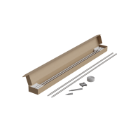 Комплект заземления из 4 стержней Ø 16 мм L=1,5 м HD КМ-Профиль (KTZ-D16-4 HD)