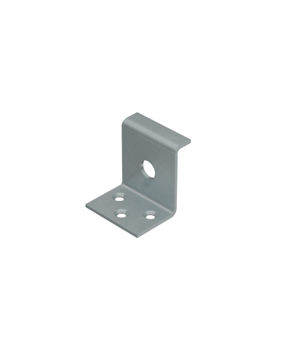 Держатель плит облицовки тип 2 s:2,0 мм КМ-профиль (DPO2) в Калининграде Монтажные материалы Pintop.ru