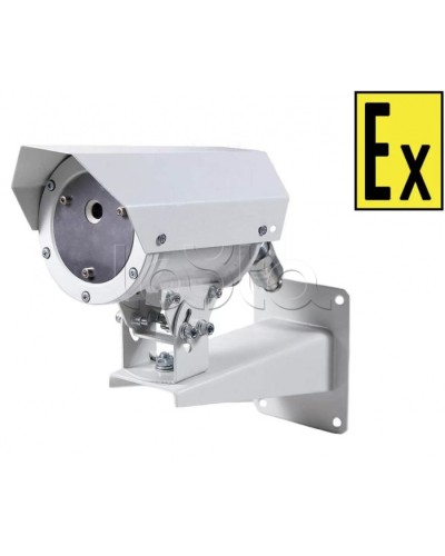 Извещатель пламени Компания СМД ИП 329-310-1 Телос ВЗ-А-АМ в Калининграде Пожарные извещатели (Ex) Pintop.ru