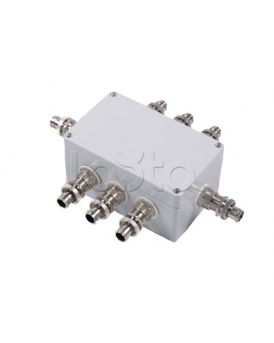 Коробка коммутационная промышленная Компания СМД КВОП-А 232011 в Калининграде Распределительные коробки Pintop.ru