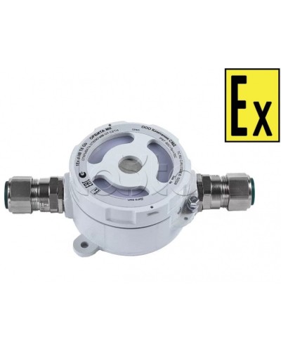 Светозвуковойоповещатель Компания СМД ОРБИТА МК 220 СЗ-А в Калининграде Оповещатели Ex Pintop.ru