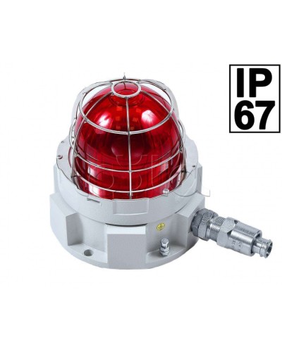 Световой оповещатель Компания СМД ОРБИТА МК М2 ОП С 220 -Н в Калининграде Оповещатели Pintop.ru