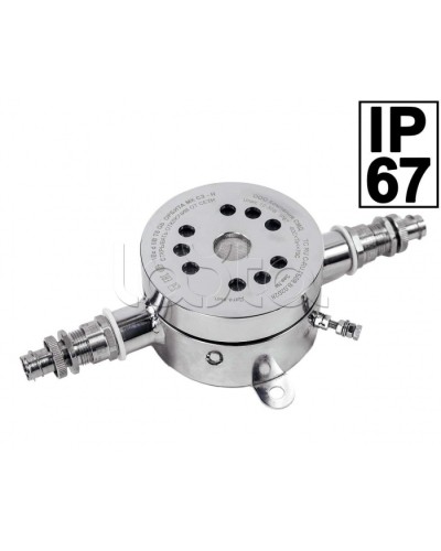 Светозвуковой оповещатель Компания СМД ОРБИТА ОП 220 СЗ-Н в Калининграде Оповещатели Pintop.ru