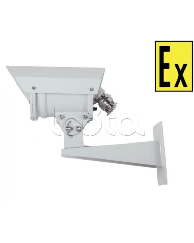 IP-камера видеонаблюдения в стандартном исполнении Компания СМД Орион МК ВК Тип-5 IP/2MP-С-12В в Калининграде Взрывозащищенные камеры Pintop.ru