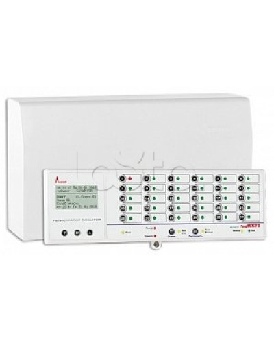 Прибор приемно-контрольный на 30 шлейфов Магистраль Гранд МАГИСТР 30 (12В) (версия 3.1) в Калининграде Приемно-контрольные приборы Pintop.ru