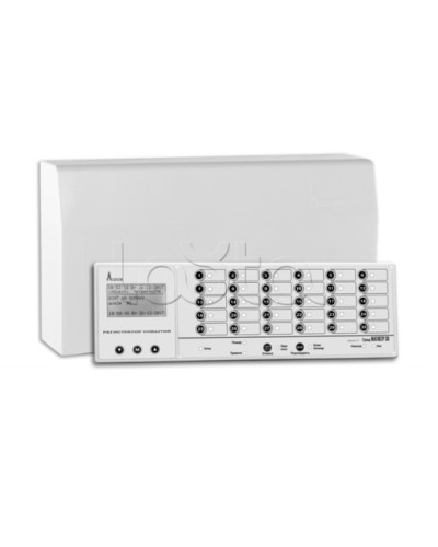 Прибор приемно-контрольный охранно-пожарный блочно-модульного типа Магистраль Гранд МАГИСТР 30 (версия 3.1) в Калининграде Приемно-контрольные приборы Pintop.ru