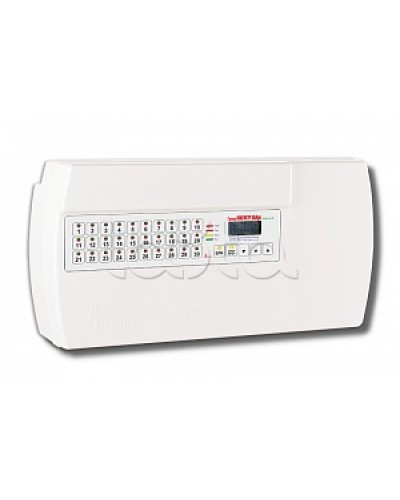 Прибор модульный охранно-пожарной сигнальзации Магистраль Гранд МАГИСТР 30 SMS2 (12В) (версия 3) в Калининграде Приемно-контрольные приборы Pintop.ru