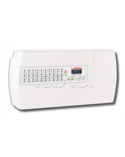 Прибор приемно-контрольный охранно-пожарный Магистраль Гранд МАГИСТР 8Арс (версия 2) в Калининграде Приемно-контрольные приборы Pintop.ru