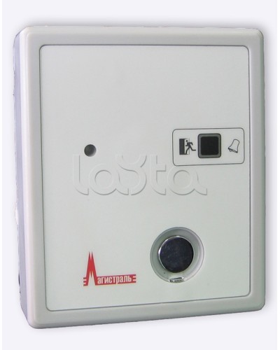 Считыватель Магистраль Гранд МАГИСТР ТМ в Калининграде Комплексные системы безопасности Pintop.ru