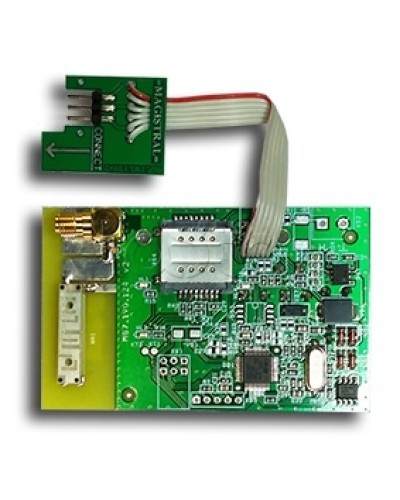 Модуль СМС-сообщений Магистраль Модуль Гранд МАГИСТР SMS2 SMA в Калининграде Дополнительное оборудование для ОПС Pintop.ru