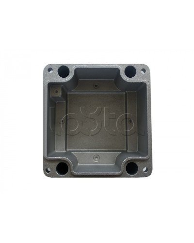 Металлическая коробка соединительная Магнито-контакт МКС «МОРОЗ» IP66/IP68 Глухая в Калининграде Распределительные коробки Pintop.ru