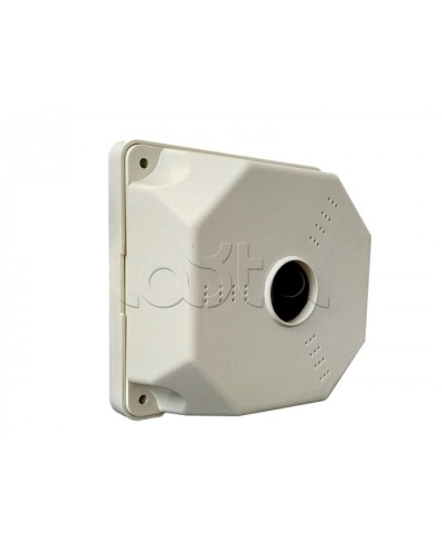 Монтажная коробка Магнито-контакт МК+Видео Белая в Калининграде Распределительные коробки Pintop.ru