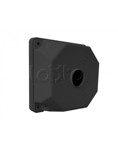 Монтажная коробка Магнито-контакт МК+Видео Черная в Калининграде Распределительные коробки Pintop.ru