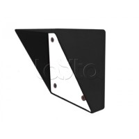Кожух защитный от стойки для считывателя Магнито-контакт Аякс 170х180 мм, черный