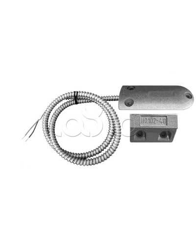 Извещатель охранный точечный магнитоконтактный Магнито-контакт ИО 102-40 А2М (3) (спецсерия, срабатывание 10 мм) АТФЕ.425119.066 ТУ в Калининграде Извещатели охранные (Ex) Pintop.ru