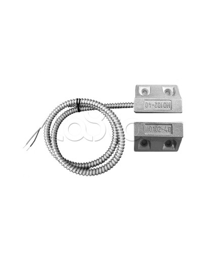 Извещатель охранный точечный магнитоконтактный Магнито-контакт ИО 102-40 Б2М (3) (спецсерия, срабатывание 10 мм) АТФЕ.425119.066 ТУ в Калининграде Извещатели охранные (Ex) Pintop.ru