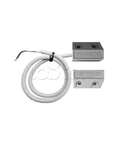 Извещатель охранный точечный магнитоконтактный Магнито-контакт ИО 102-40 Б2П (2) (спецсерия, срабатывание 10 мм) АТФЕ.425119.066 ТУ в Калининграде Извещатели охранные (Ex) Pintop.ru