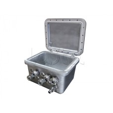 Магнито-Контакт Exd коробка металлическая 310х260х200 «АЛАБАЙ»