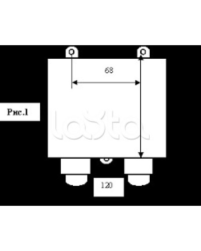 Блок защиты линии шлейфа сигнализации и питания приборов систем сигнализации Магнито-Контакт БЗЛ-ШП Аякс исп.03 в Калининграде Устройства защиты операционных процессоров (ОПС) Pintop.ru