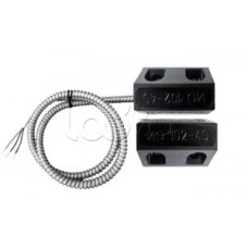 Извещатель охранный точечный магнитоконтактный Магнито-контакт ИО 102-40 Б3П ИБ0Ex ia IIB T6 Ga X АТФЕ.425119.066 ПС