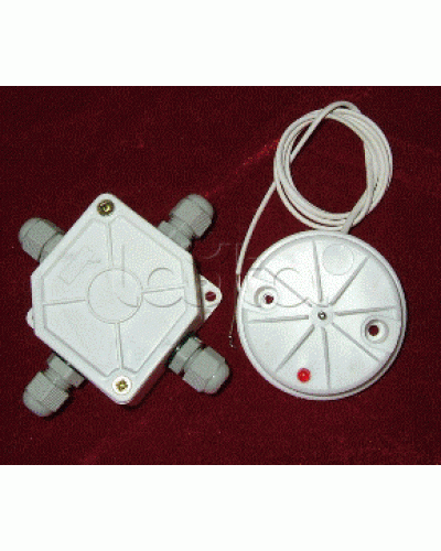 Извещатель пожарный тепловой максимальный взрывозащищенный Магнито-Контакт ИП 103-10-(А1)/В (в комплекте с УС-Ех) в Калининграде Пожарные извещатели (Ex) Pintop.ru