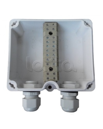 Коробка соединительная Магнито-Контакт КСП СЕВЕР ПЛ.6-РМ2-11 в Калининграде Распределительные коробки Pintop.ru