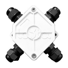 Коробка соеденительная Магнито-Контакт УС-4 Коробка соединительная глухая