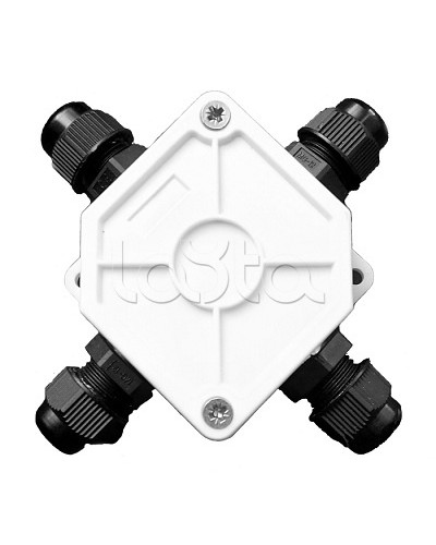 Коробка соеденительная Магнито-Контакт УС-4 Коробка соединительная глухая в Калининграде Дополнительное оборудование для ОПС Pintop.ru