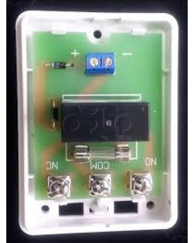 Клемник K14 Магнито-Контакт УУК-24-01/1 в Калининграде Дополнительное оборудование для ОПС Pintop.ru