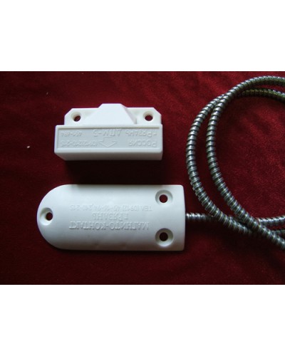 Датчик положения магнитогерконовый Магнито-Контакт ДПМ-3 исп. 00 в Калининграде Извещатели охранные Pintop.ru