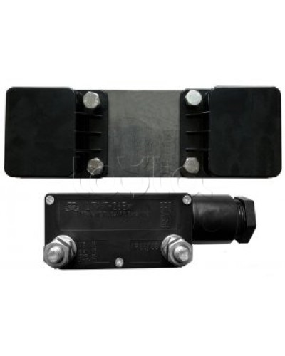 Датчик положения магнитогерконовый взрывозащищённый Магнито-контакт ДПМГ-26Ех-200 в Калининграде Извещатели охранные (Ex) Pintop.ru