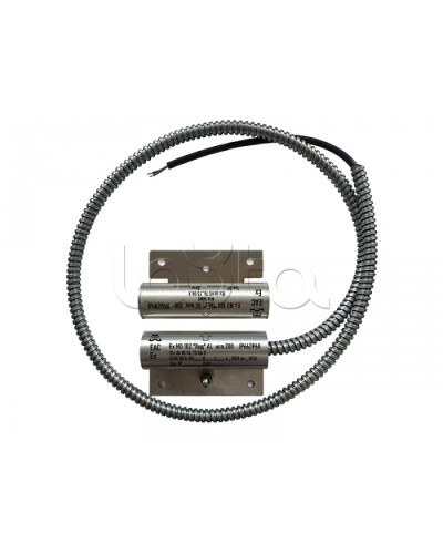 Извещатель охранный точечный магнитоконтактный взрывозащищённый Магнито-контакт Ех ИО102 Al исп.200 с магнитом М-100 1Ex d IIC T6 Gb АТФЕ.425119.171 в Калининграде Извещатели охранные (Ex) Pintop.ru