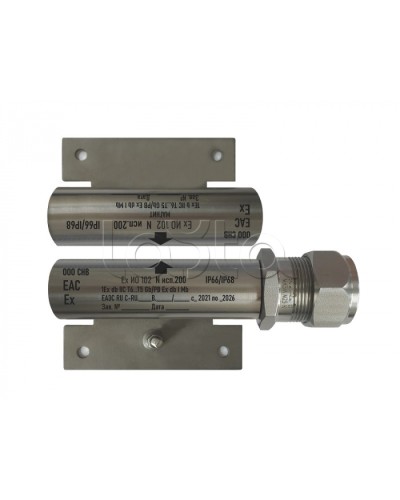 Извещатель охранный точечный магнитоконтактный взрывозащищённый Магнито-контакт Ех ИО102 N исп.300 с магнитом М-100 1Ex d IIC T6 Gb / РB Ex d I Mb АТФЕ.425119.171 в Калининграде Извещатели охранные (Ex) Pintop.ru