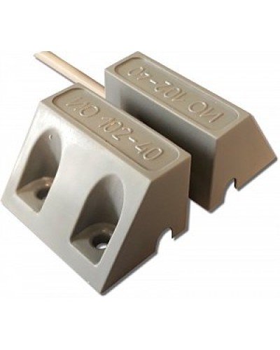 Извещатель магнитоконтактный Магнито-контакт ИО102-40 БЗП (3) в Калининграде Извещатели охранные Pintop.ru