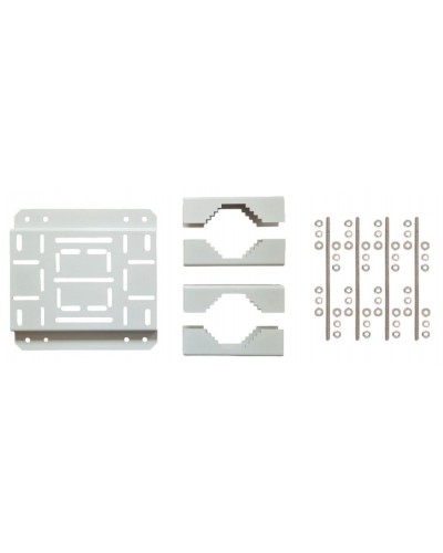 Кронштейн для крепления на столб/трубу КСТ д. 30-100 АЯКС Магнито-Контакт в Калининграде Системы видеонаблюдения Pintop.ru