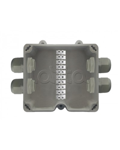 Клеммная коробка Магнито-Контакт КСП-10 (10мм2) IP66 АЯКС в Калининграде Дополнительное оборудование для ОПС Pintop.ru